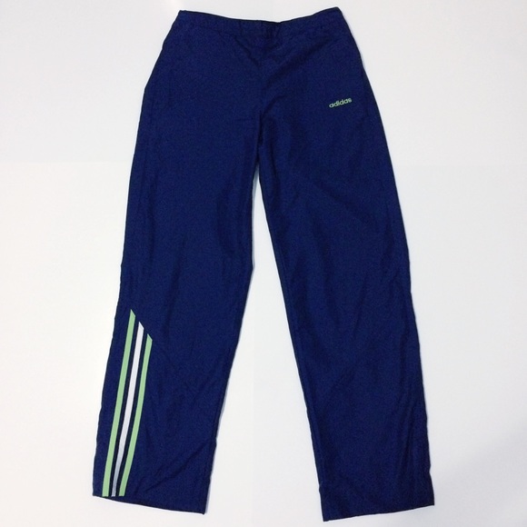 ADIDAS Retro Windbreaker Track Pants | Size S - Picture 2 of 15